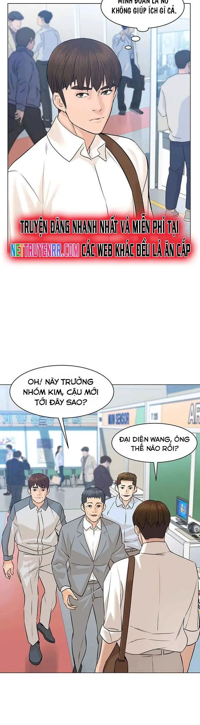 Người Trở Về Từ Cõi Chết Nettruyen ZZZ Chương 76 Page 7
