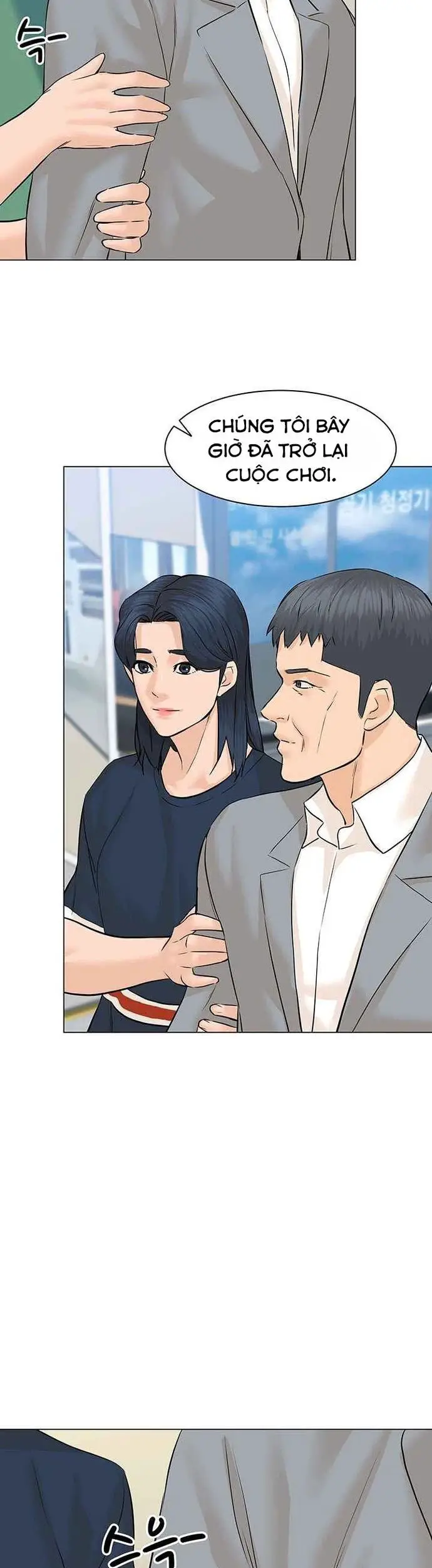 Người Trở Về Từ Cõi Chết Nettruyen ZZZ Chương 76 Page 11