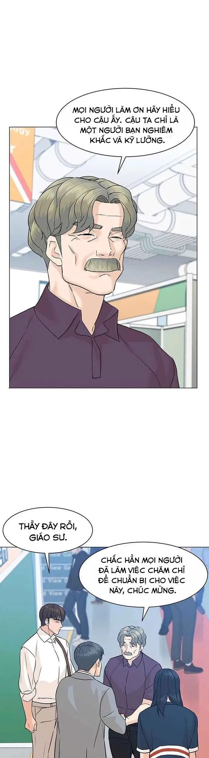 Người Trở Về Từ Cõi Chết Nettruyen ZZZ Chương 76 Page 15
