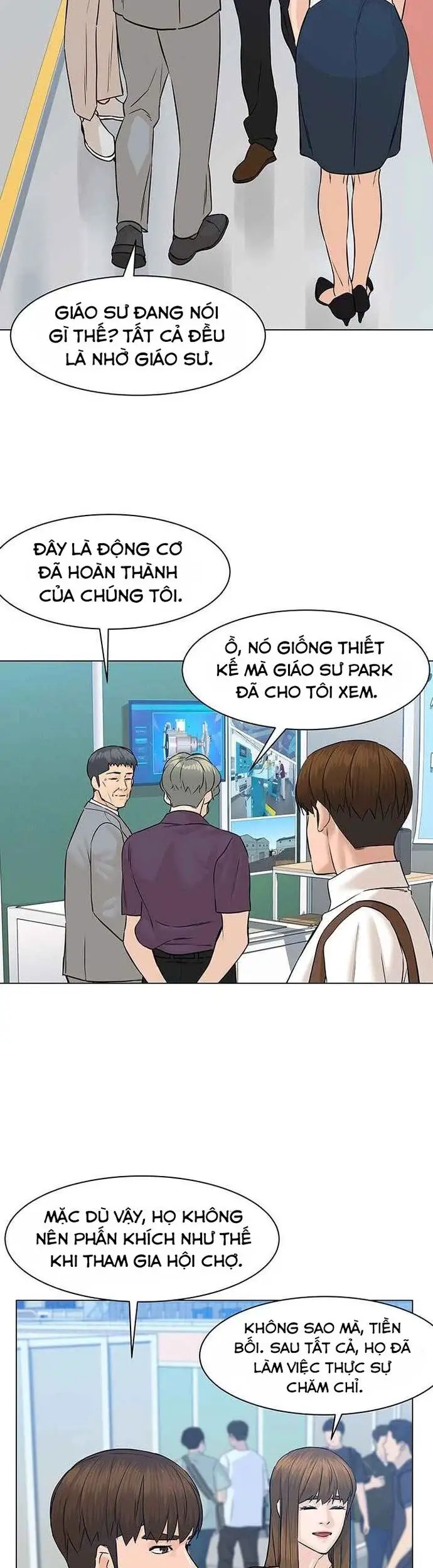 Người Trở Về Từ Cõi Chết Nettruyen ZZZ Chương 76 Page 16