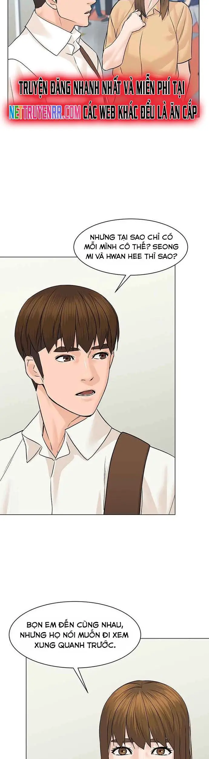 Người Trở Về Từ Cõi Chết Nettruyen ZZZ Chương 76 Page 17