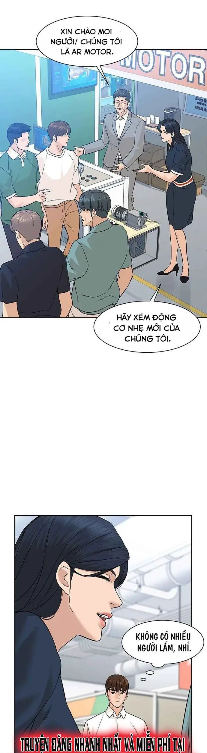 Người Trở Về Từ Cõi Chết Nettruyen ZZZ Chương 76 Page 21