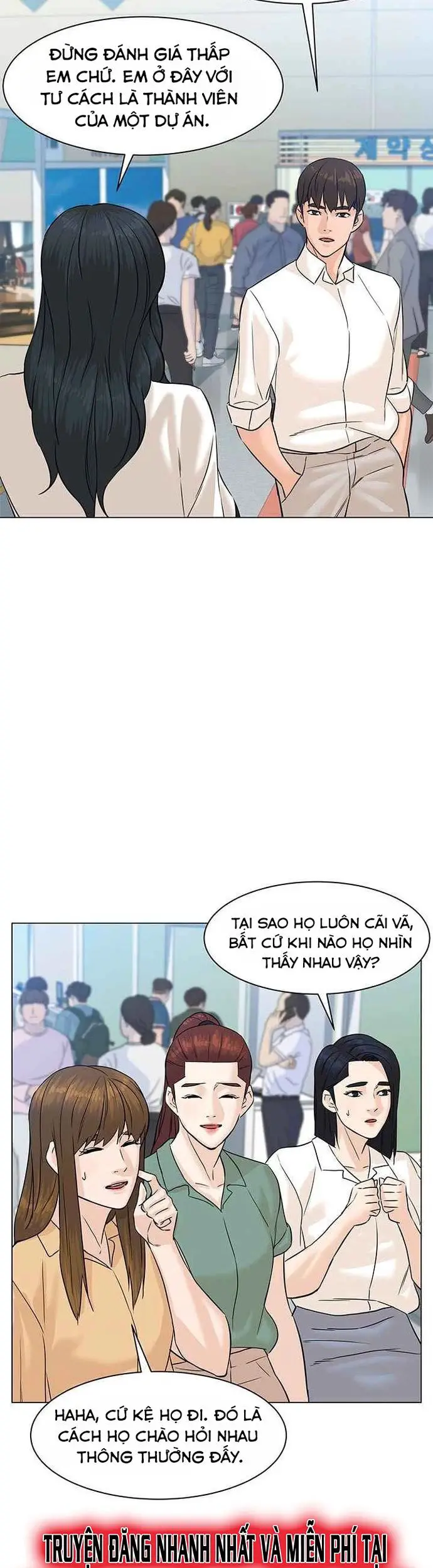 Người Trở Về Từ Cõi Chết Nettruyen ZZZ Chương 76 Page 27