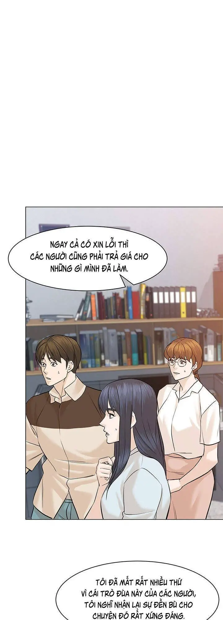 Người Trở Về Từ Cõi Chết Nettruyen ZZZ Chương 66 Page 90