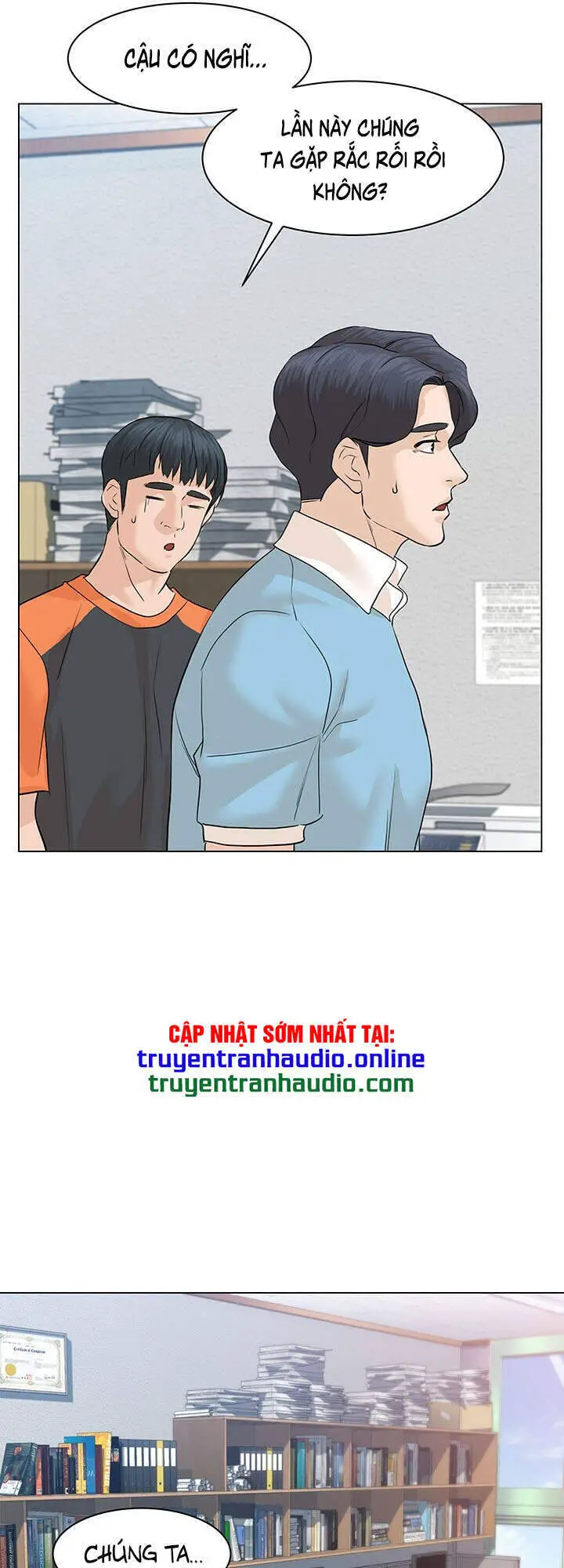 Người Trở Về Từ Cõi Chết Nettruyen ZZZ Chương 66 Page 98