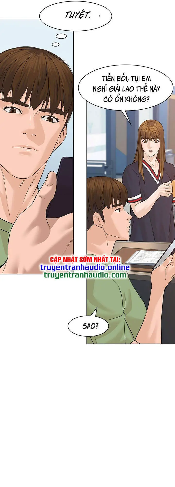 Người Trở Về Từ Cõi Chết Nettruyen ZZZ Chương 66 Page 106