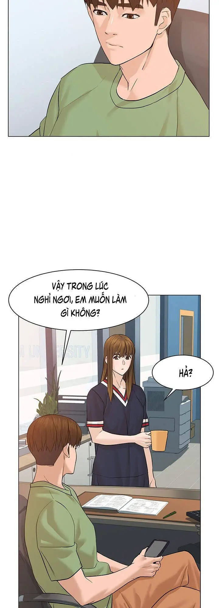 Người Trở Về Từ Cõi Chết Nettruyen ZZZ Chương 66 Page 110