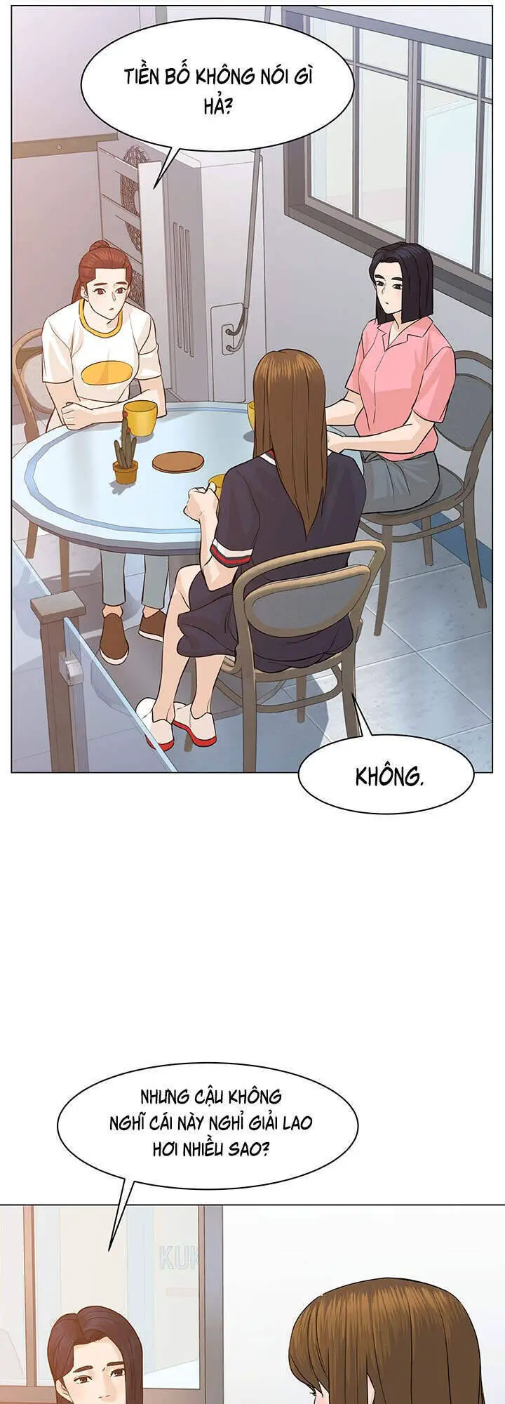 Người Trở Về Từ Cõi Chết Nettruyen ZZZ Chương 66 Page 114
