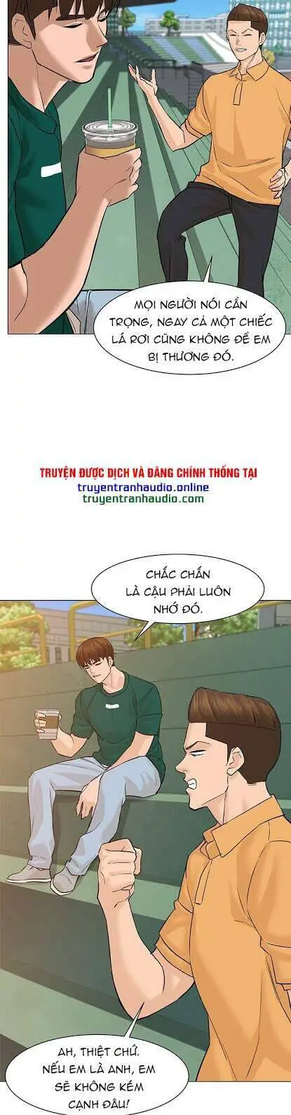 Người Trở Về Từ Cõi Chết Nettruyen ZZZ Chương 45 Page 8
