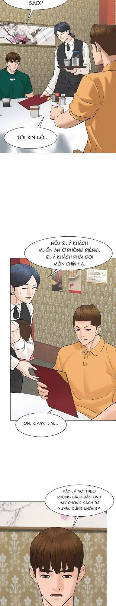 Người Trở Về Từ Cõi Chết Nettruyen ZZZ Chương 45 Page 14