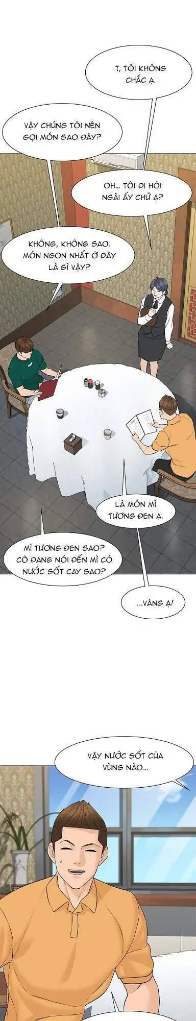 Người Trở Về Từ Cõi Chết Nettruyen ZZZ Chương 45 Page 16