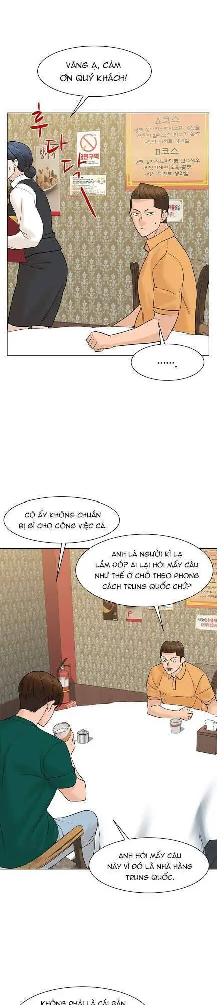 Người Trở Về Từ Cõi Chết Nettruyen ZZZ Chương 45 Page 18
