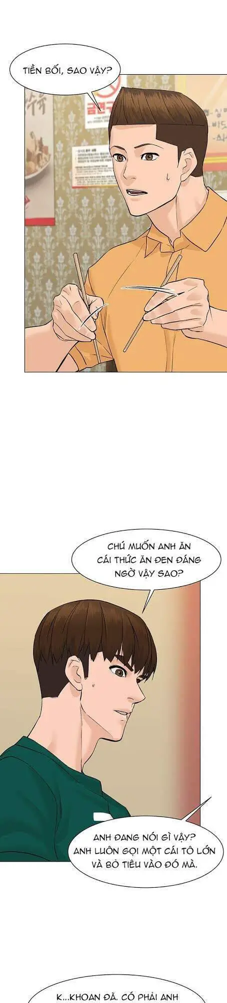 Người Trở Về Từ Cõi Chết Nettruyen ZZZ Chương 45 Page 23