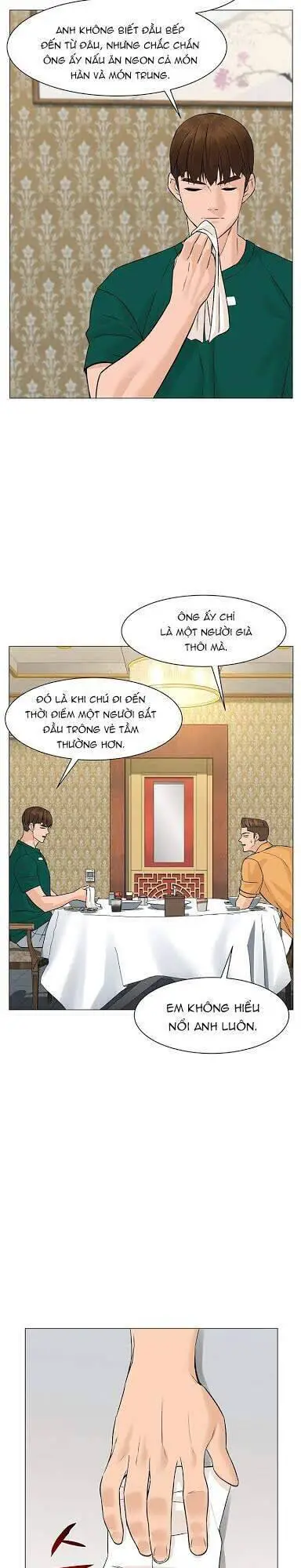 Người Trở Về Từ Cõi Chết Nettruyen ZZZ Chương 45 Page 28