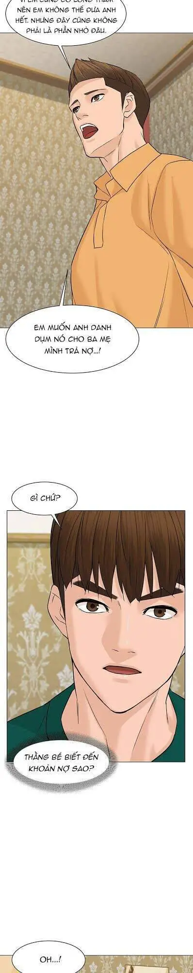 Người Trở Về Từ Cõi Chết Nettruyen ZZZ Chương 45 Page 36