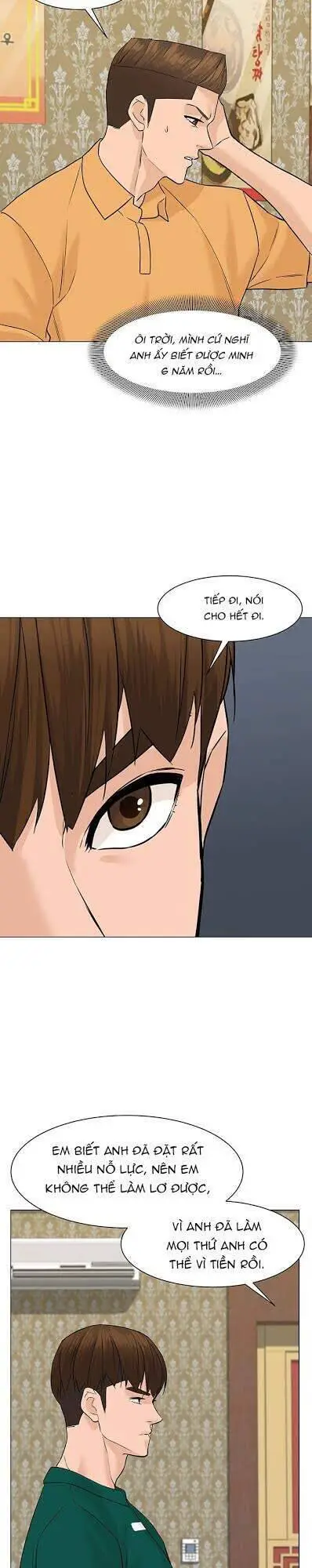 Người Trở Về Từ Cõi Chết Nettruyen ZZZ Chương 45 Page 37