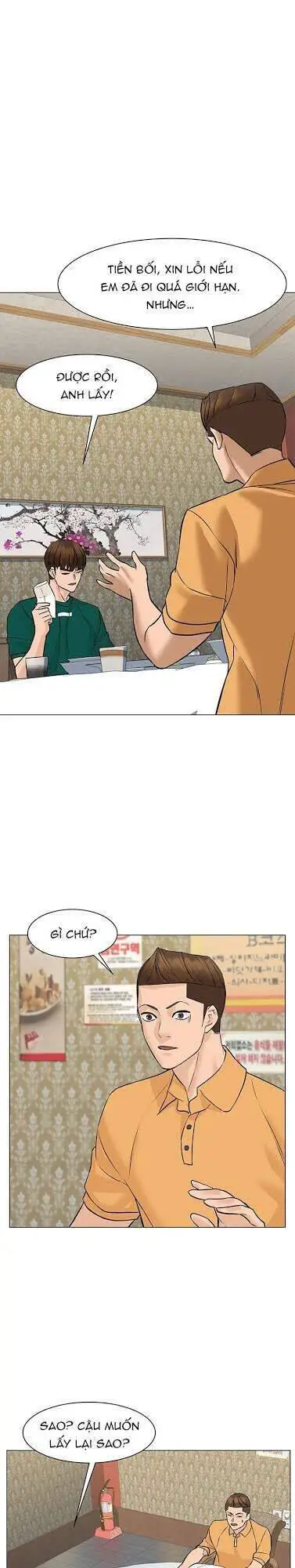 Người Trở Về Từ Cõi Chết Nettruyen ZZZ Chương 45 Page 44