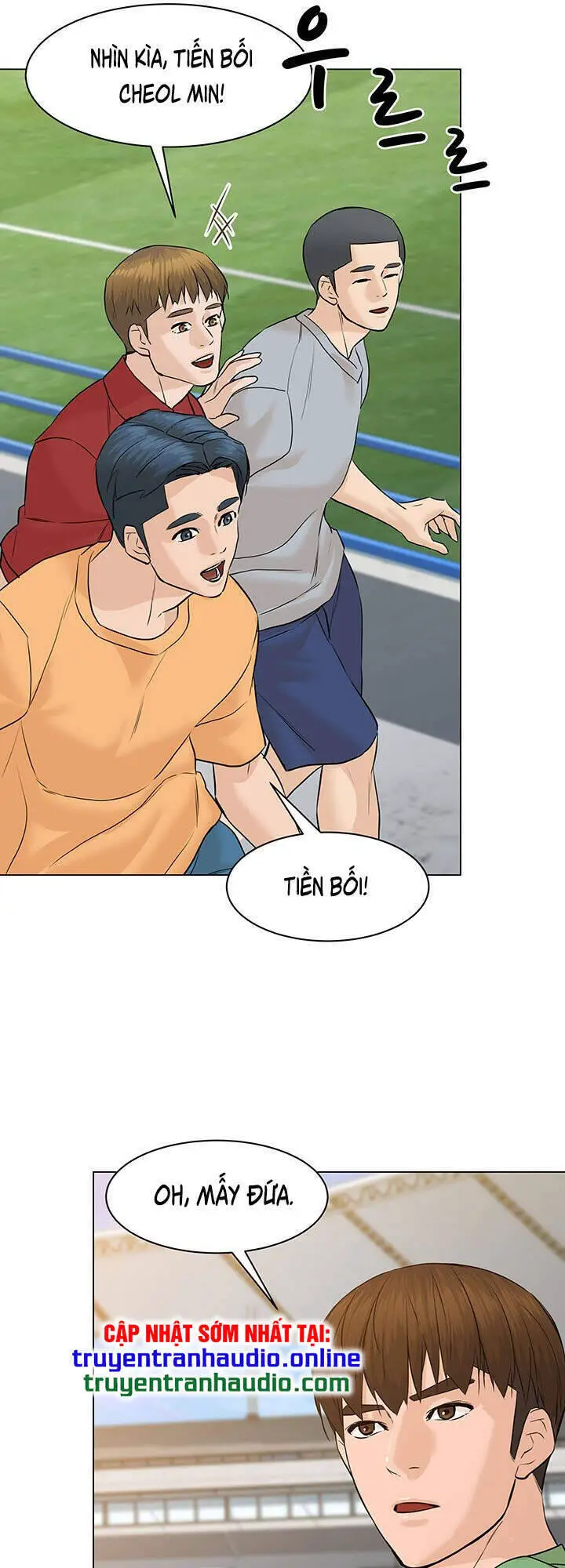 Người Trở Về Từ Cõi Chết Nettruyen ZZZ Chương 68 Page 114