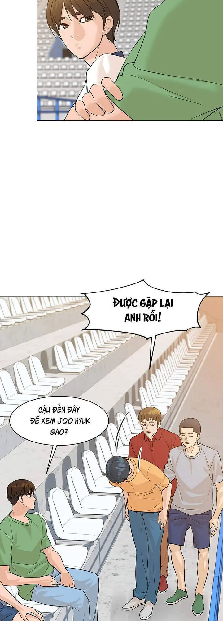Người Trở Về Từ Cõi Chết Nettruyen ZZZ Chương 68 Page 116