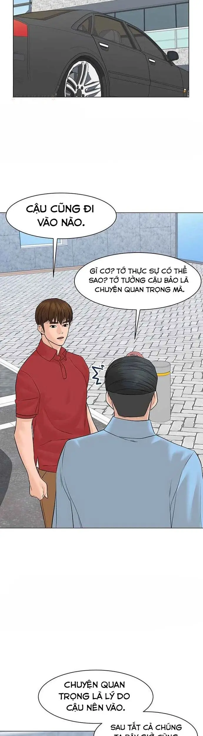 Người Trở Về Từ Cõi Chết Nettruyen ZZZ Chương 75 Page 20