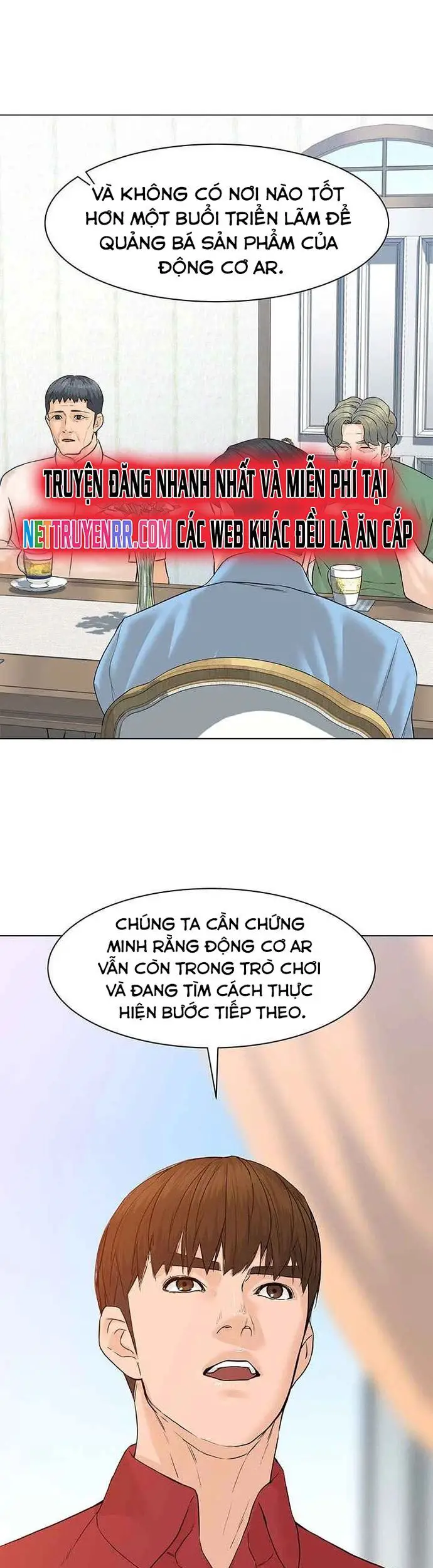 Người Trở Về Từ Cõi Chết Nettruyen ZZZ Chương 75 Page 25