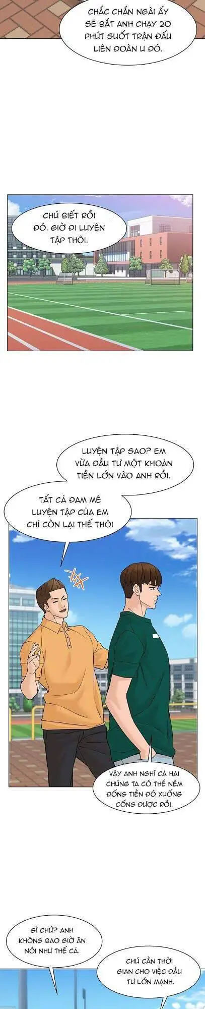 Người Trở Về Từ Cõi Chết Nettruyen ZZZ Chương 46 Page 3