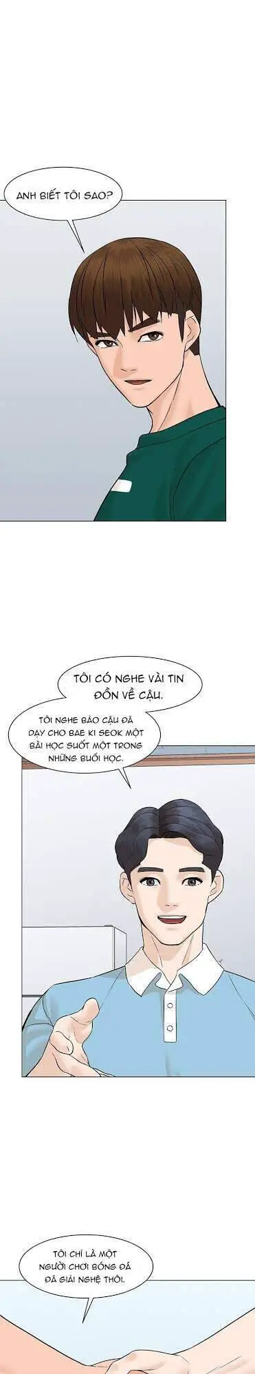 Người Trở Về Từ Cõi Chết Nettruyen ZZZ Chương 46 Page 17