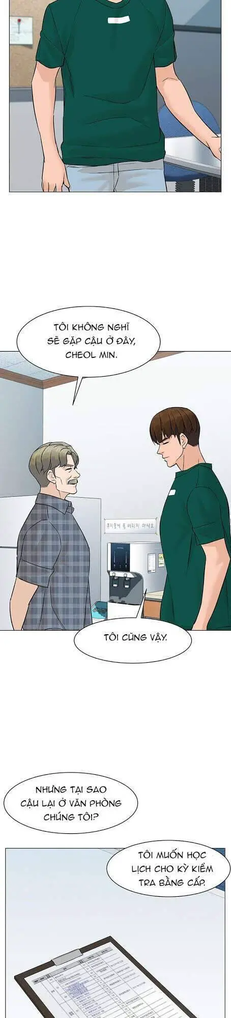 Người Trở Về Từ Cõi Chết Nettruyen ZZZ Chương 46 Page 23