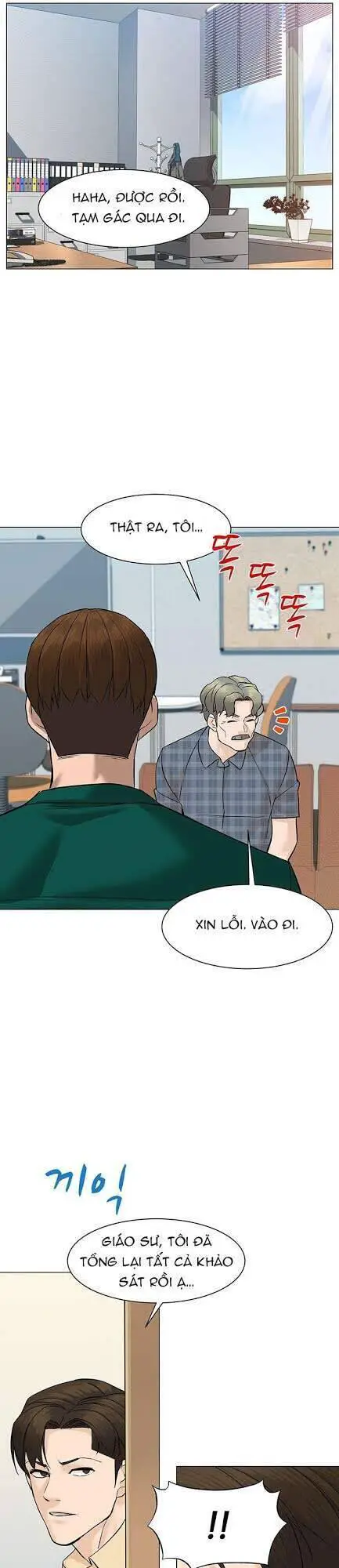 Người Trở Về Từ Cõi Chết Nettruyen ZZZ Chương 46 Page 34
