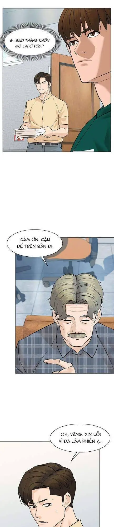 Người Trở Về Từ Cõi Chết Nettruyen ZZZ Chương 46 Page 36