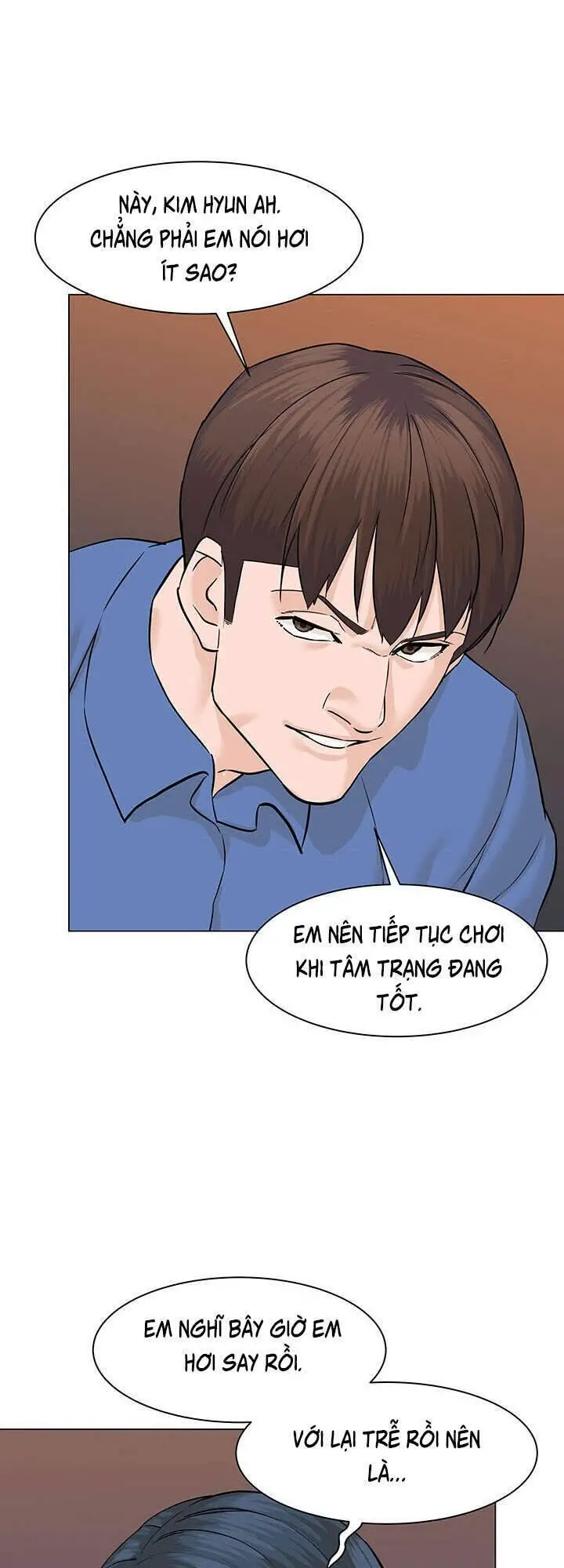 Người Trở Về Từ Cõi Chết Nettruyen ZZZ Chương 44 Page 5