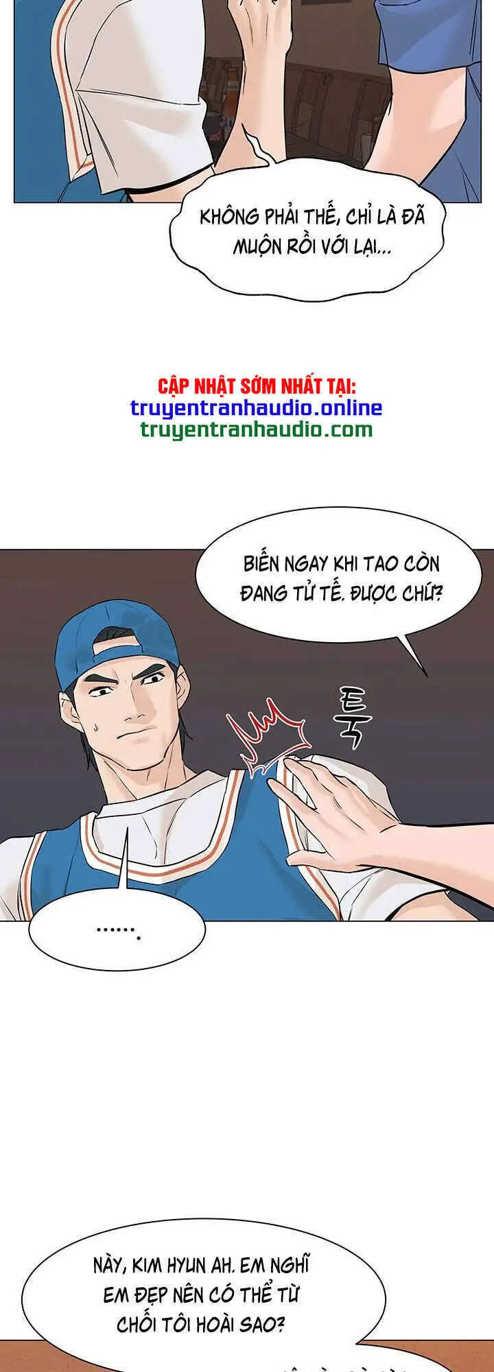 Người Trở Về Từ Cõi Chết Nettruyen ZZZ Chương 44 Page 9