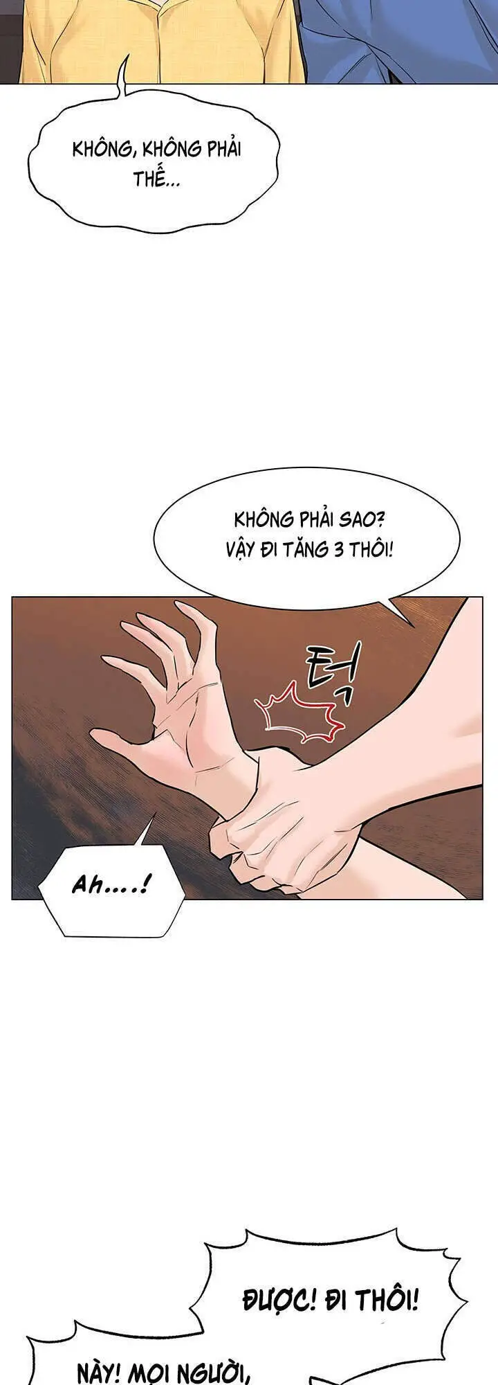 Người Trở Về Từ Cõi Chết Nettruyen ZZZ Chương 44 Page 11