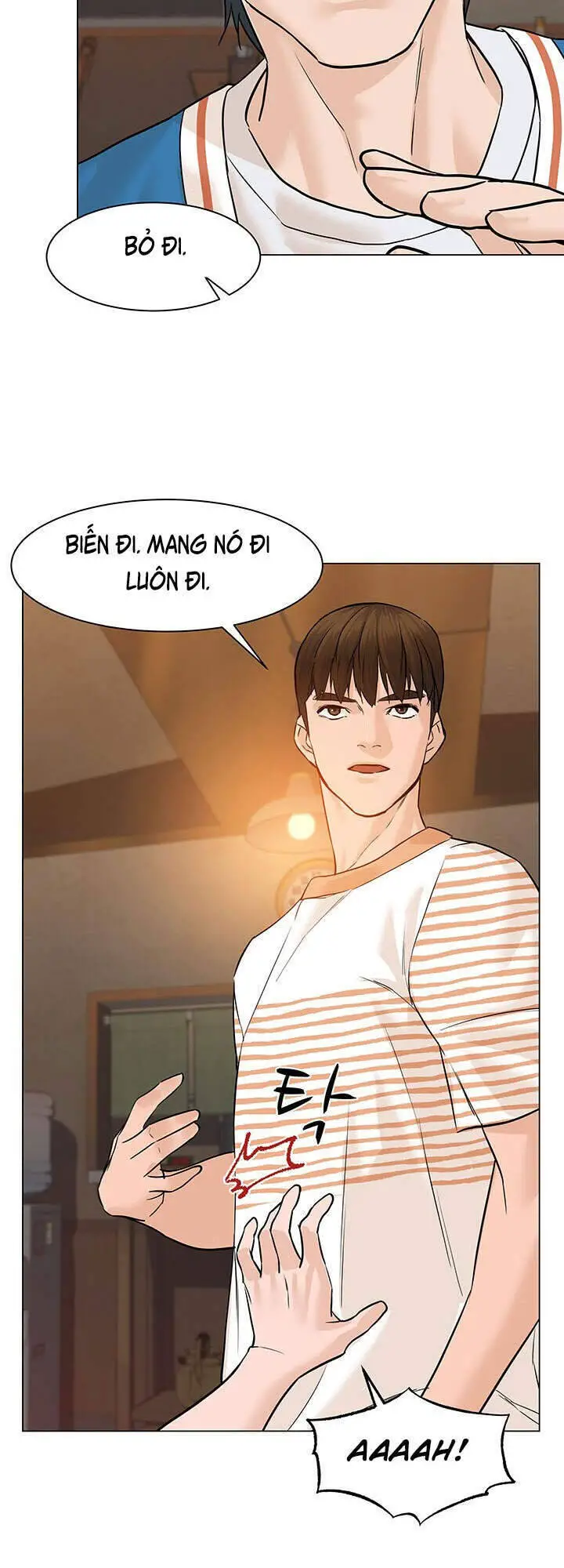 Người Trở Về Từ Cõi Chết Nettruyen ZZZ Chương 44 Page 25