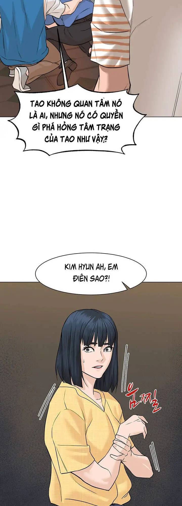 Người Trở Về Từ Cõi Chết Nettruyen ZZZ Chương 44 Page 27
