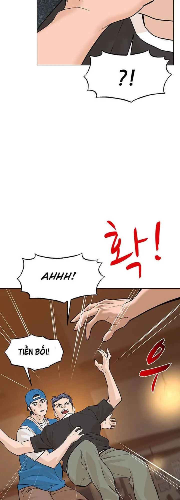 Người Trở Về Từ Cõi Chết Nettruyen ZZZ Chương 44 Page 35