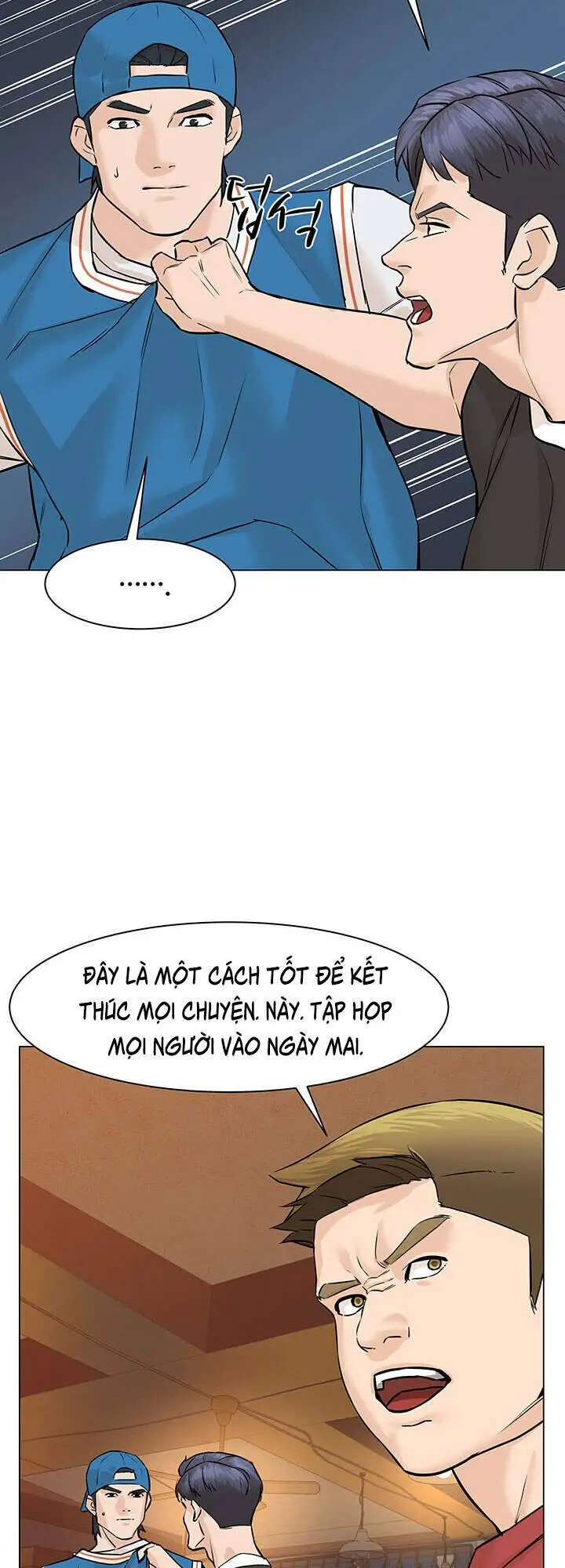 Người Trở Về Từ Cõi Chết Nettruyen ZZZ Chương 44 Page 41