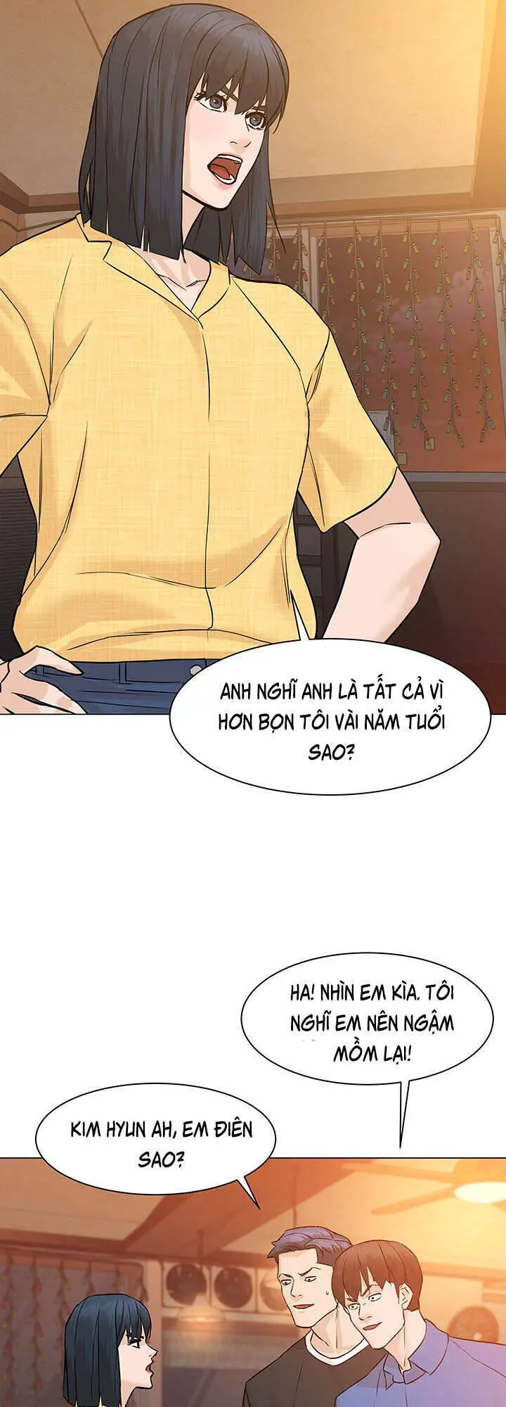 Người Trở Về Từ Cõi Chết Nettruyen ZZZ Chương 44 Page 57