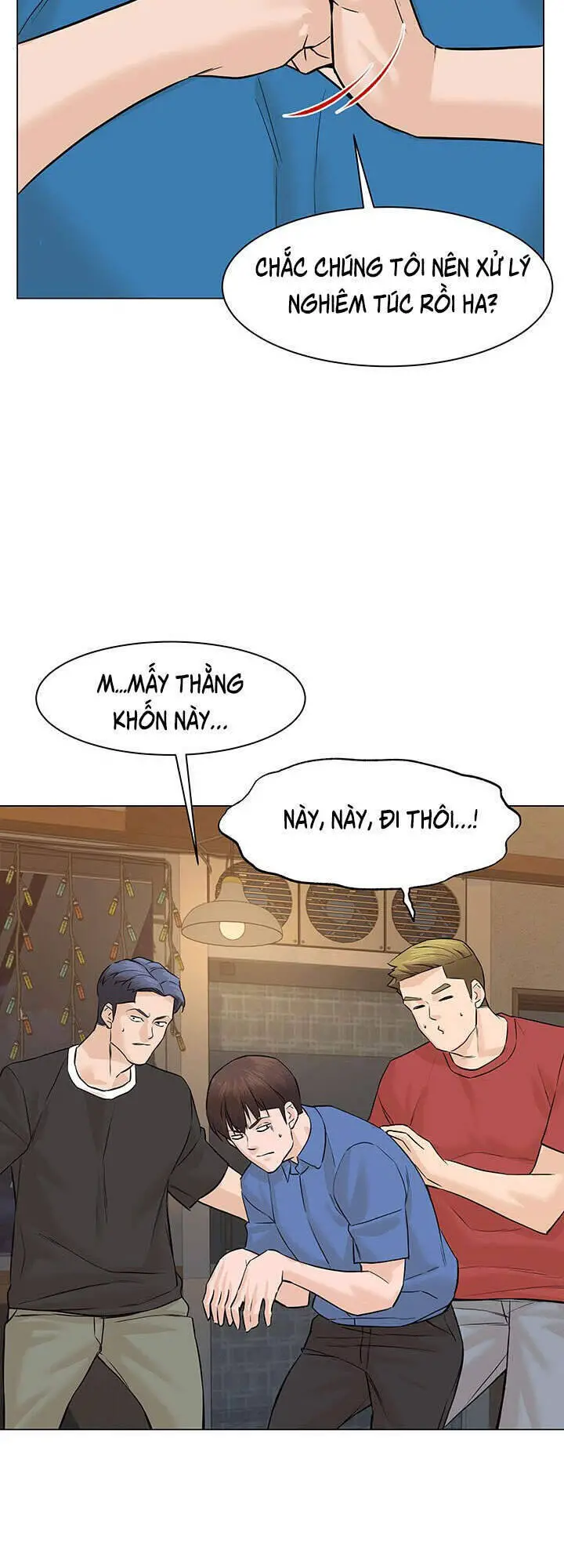 Người Trở Về Từ Cõi Chết Nettruyen ZZZ Chương 44 Page 81