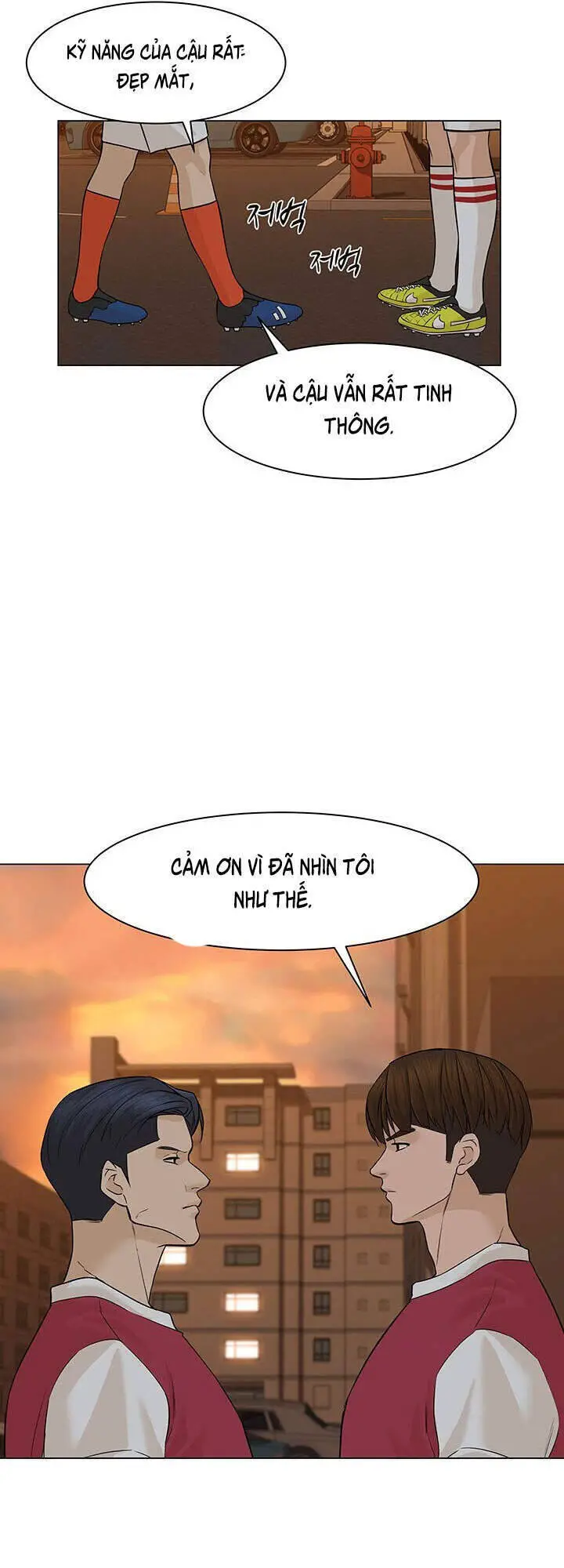 Người Trở Về Từ Cõi Chết Nettruyen ZZZ Chương 30 Page 56