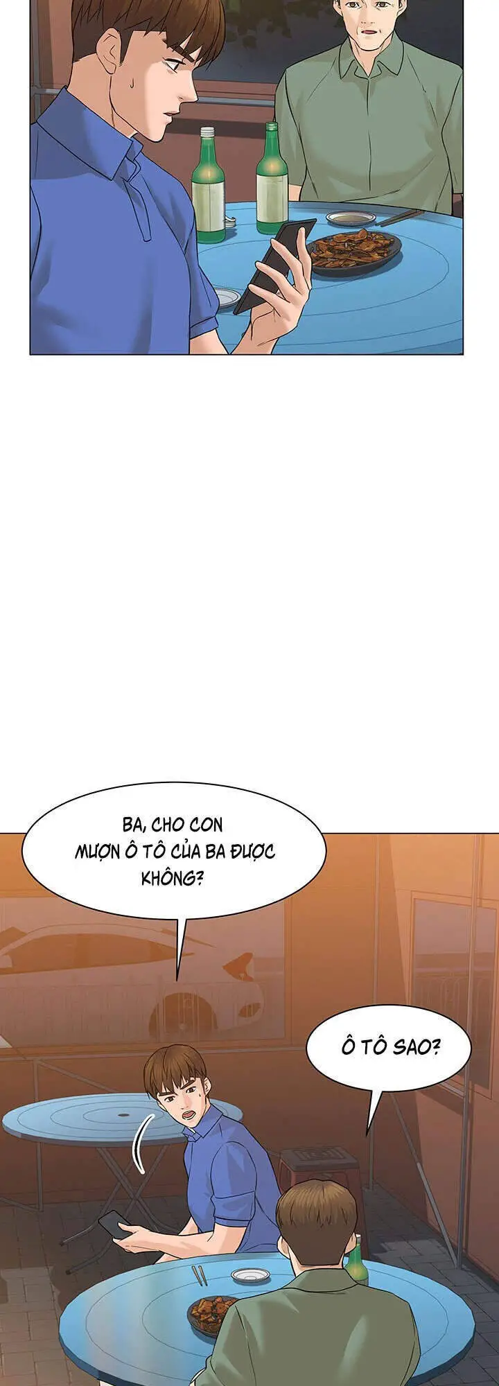 Người Trở Về Từ Cõi Chết Nettruyen ZZZ Chương 72 Page 71
