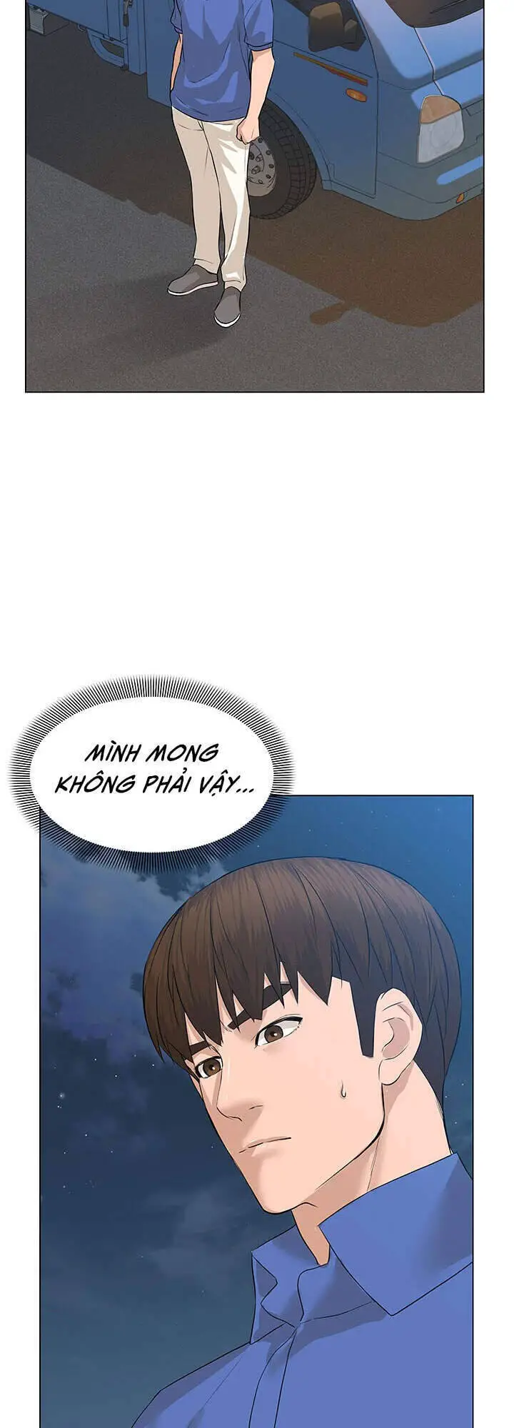 Người Trở Về Từ Cõi Chết Nettruyen ZZZ Chương 72 Page 81