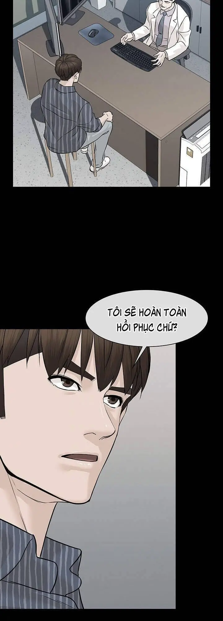 Người Trở Về Từ Cõi Chết Nettruyen ZZZ Chương 43 Page 7