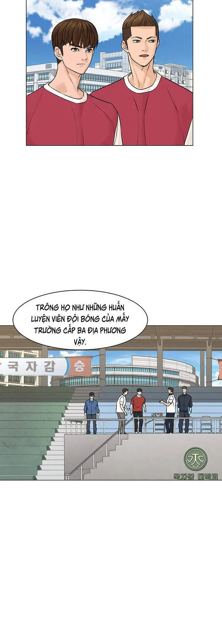 Người Trở Về Từ Cõi Chết Nettruyen ZZZ Chương 27 Page 9