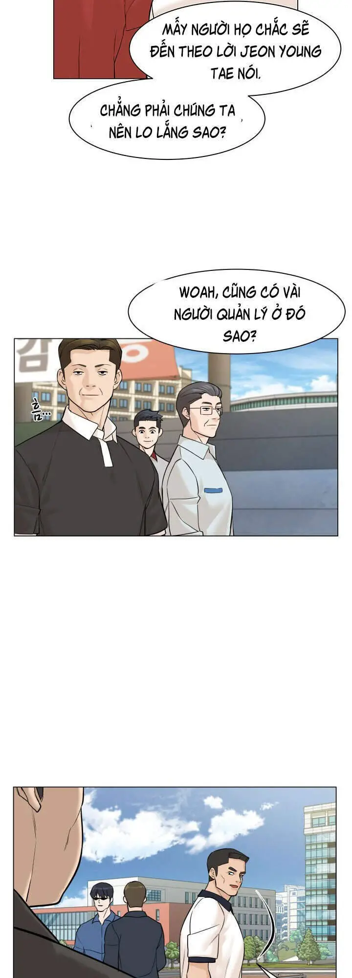 Người Trở Về Từ Cõi Chết Nettruyen ZZZ Chương 27 Page 11