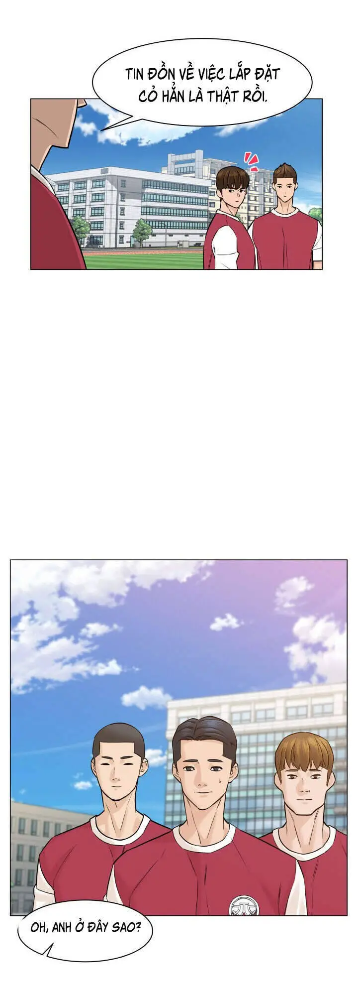 Người Trở Về Từ Cõi Chết Nettruyen ZZZ Chương 27 Page 15