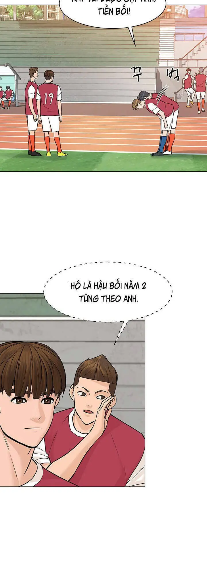 Người Trở Về Từ Cõi Chết Nettruyen ZZZ Chương 27 Page 17