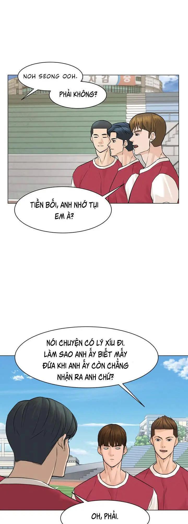 Người Trở Về Từ Cõi Chết Nettruyen ZZZ Chương 27 Page 21