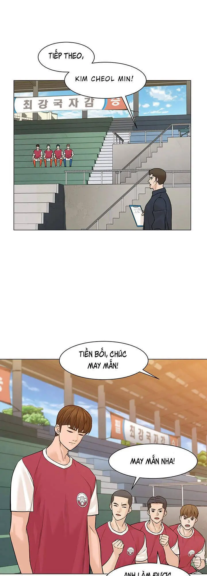 Người Trở Về Từ Cõi Chết Nettruyen ZZZ Chương 27 Page 39