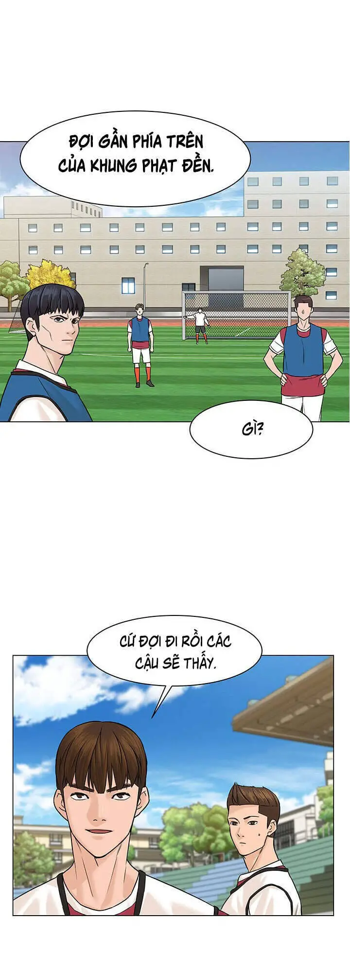Người Trở Về Từ Cõi Chết Nettruyen ZZZ Chương 27 Page 67